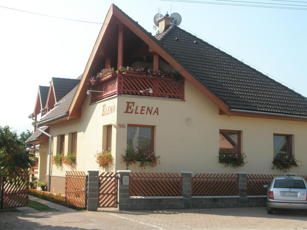 Villa Elena Smizany Bagian luar foto